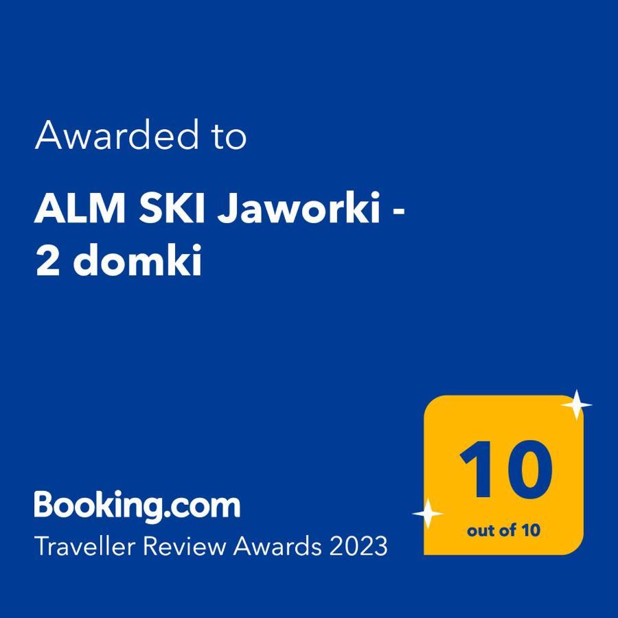 Alm Ski Явірки Екстер'єр фото